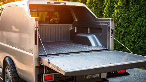 Top raisons de choisir un utilitaire 20m3 avec hayon